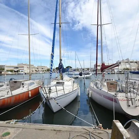 Marina Ulysse Port De